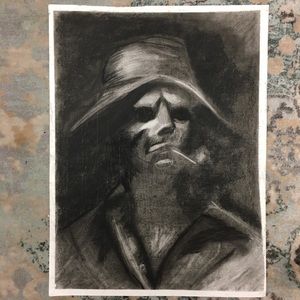 Original, Charcoal sailor